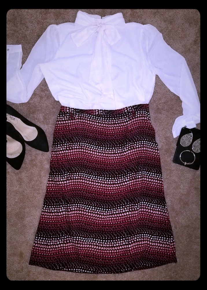 Midi Skirt